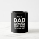 Search for milk coffee mugs Dad