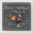 Search for antique chickens art Rooster
