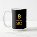 Search for i told you so mugs Crypto