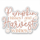 Search for thanksgiving wishes stickers Autumn
