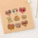 Search for kawaii coffee stickers Doughnut