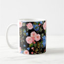 Search for victorian floral mugs Artistic