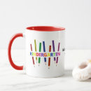 Search for kindergarten mugs Colourful