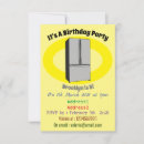 Search for refrigerator invitations Fridge