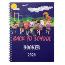Search for back to school notebooks Homework