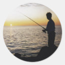 Search for fisher of man stickers Silhouette