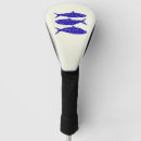 Search for to fish golf head covers Blue