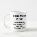 Search for funny teacher mugs Middle school