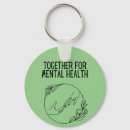 Search for mental health key rings Inspirational