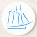Search for marin coasters Sailboat