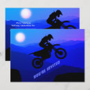 Search for mountain bike birthday invitations Racing