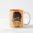 Search for afro hair mugs Black lives matter