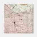Search for cemeteries magnets Col