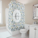 Search for wildflower shower curtains Floral