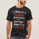 Search for 41st anniversary tshirts Years