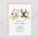Search for whimsical engagement party invitations Floral