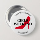 Search for red shoe badges Stiletto