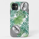 Search for sloth iphone cases Jungle