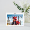 Search for venice carnival masks postcards Venezia
