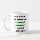 Search for sergeant major Military