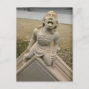 Search for gargoyle postcards Cathedral