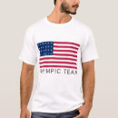 Search for olympic flags tshirts Team
