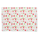 Search for summer fruit pillowcases Red