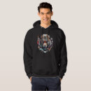Search for tiger hoodies Illustration