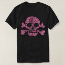 Search for skull crossbone tshirts Vintage