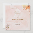 Search for tan square invitations Soft muted earth tones