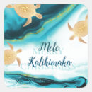 Search for hawaiian sea turtle stickers Elegant