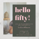 Search for forest green invitations Simple
