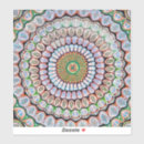 Search for arabesque pattern stickers Geometric