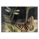 Search for butterfly chopping boards Insects
