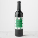 Search for funny quote wine labels Merry christmas