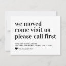 Search for come visit invitations New home