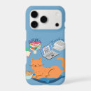 Search for coffee funny iphone cases Cat