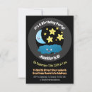 Search for night sky birthday invitations Clouds