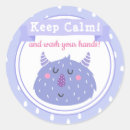 Search for wash hands stickers Pandemic