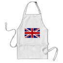 Search for uk flag aprons English