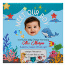 Search for under sea posters Baby shower
