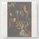 Search for adoration coasters Jesus