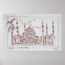 Search for the blue mosque posters Religion