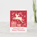 Search for prancing cards Snow