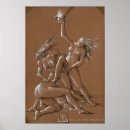 Search for three witches art Fine
