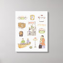 Search for 90s cartoon canvas prints Friends tv show