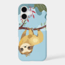 Search for cute sloth iphone cases Kawaii