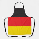 Search for german flag aprons National