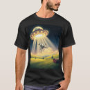 Search for ufo tshirts Conspiracy theory