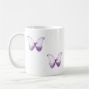Search for purple butterfly mugs Pretty